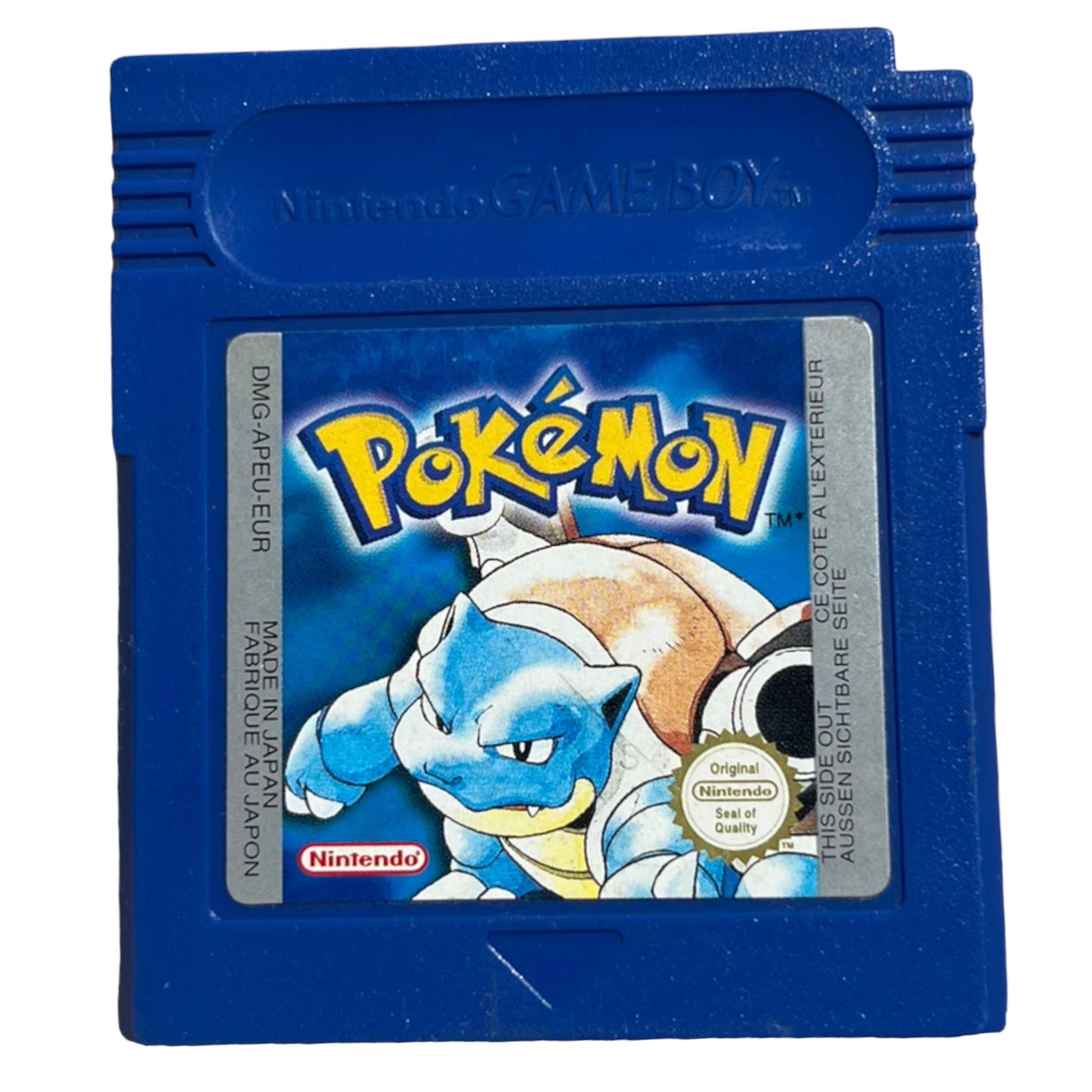 Pokemon Blue