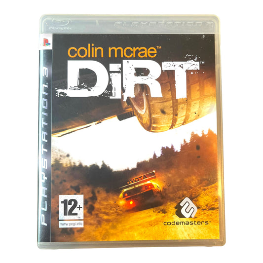 Colin Mcrae Dirt