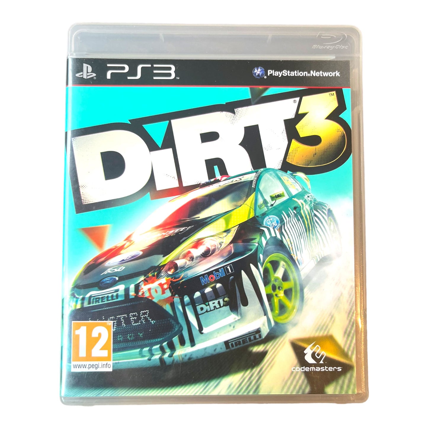 Dirt 3