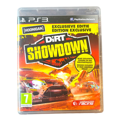 Dirt Showdown - Hoonigan Editie