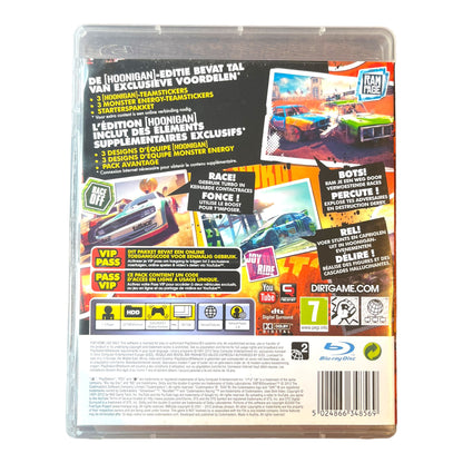 Dirt Showdown - Hoonigan Editie