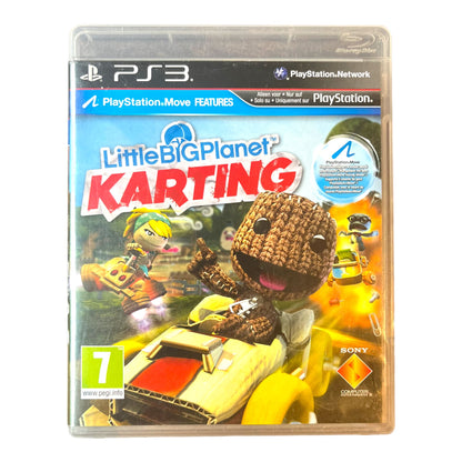 Little Big Planet Karting