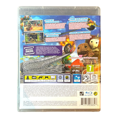 Little Big Planet Karting