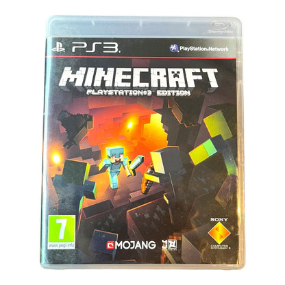 Minecraft