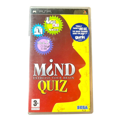 Mind Quiz : Entraînez votre cerveau