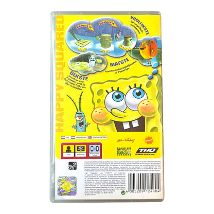 Spongebob Squarepants: Truth or Square
