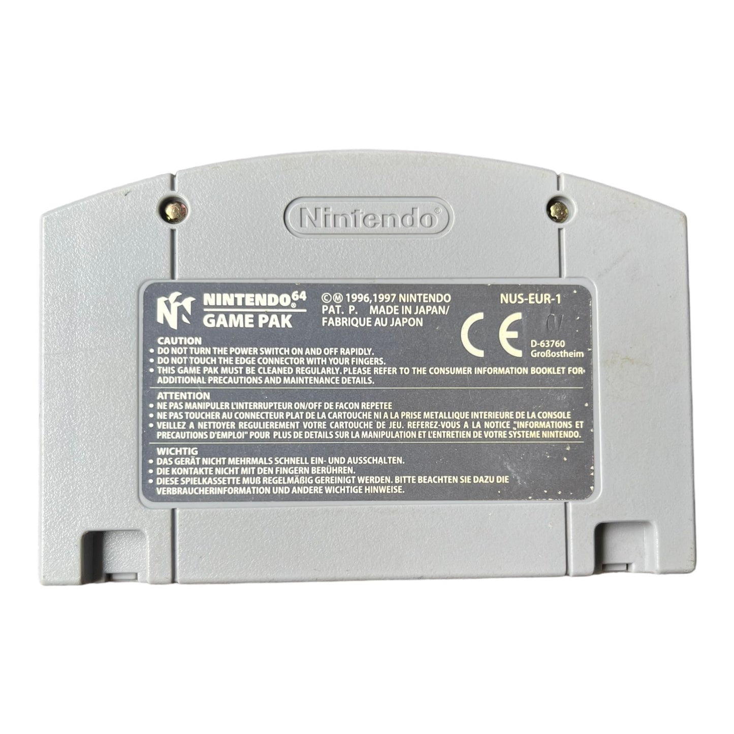 Extreme G (Losse Cartridge)