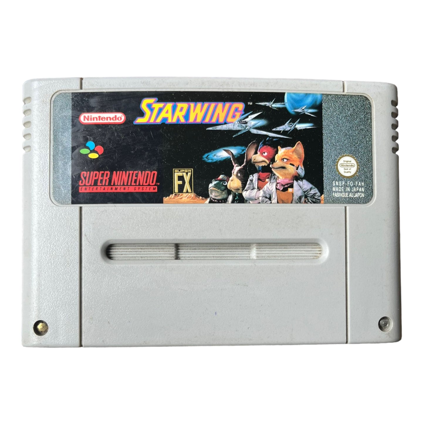 Starwing (Losse Cassette)