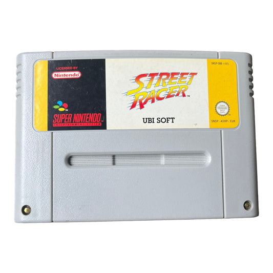 Street Racer (Losse Cassette)