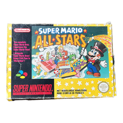 Super Mario All Stars