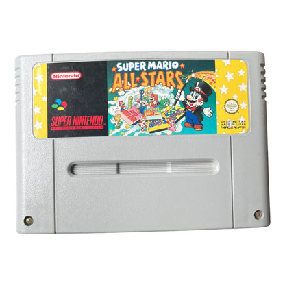 Super Mario All Stars
