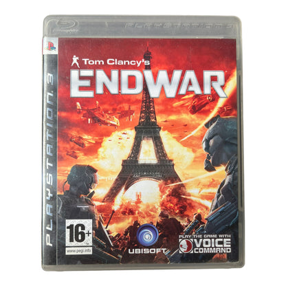 Tom Clancy's: Endwar
