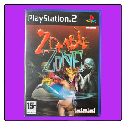 Zombie Zone - SEALED