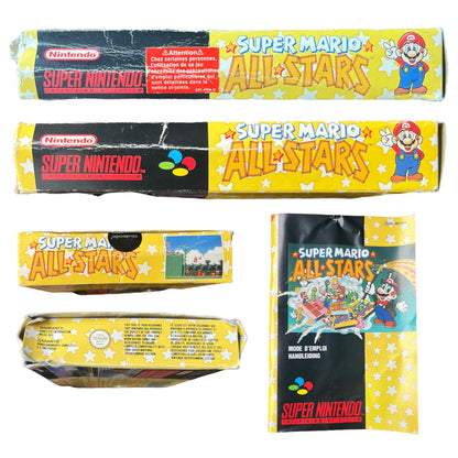 Super Mario All Stars