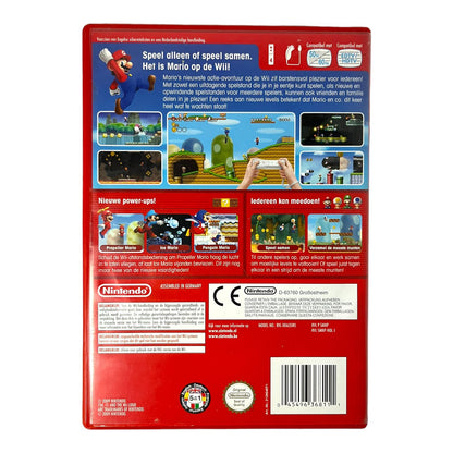 New Super Mario Bros. Wii (Sans Manuel)