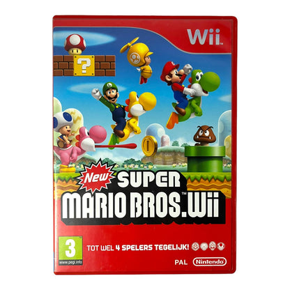 New Super Mario Bros. Wii (Sans Manuel)