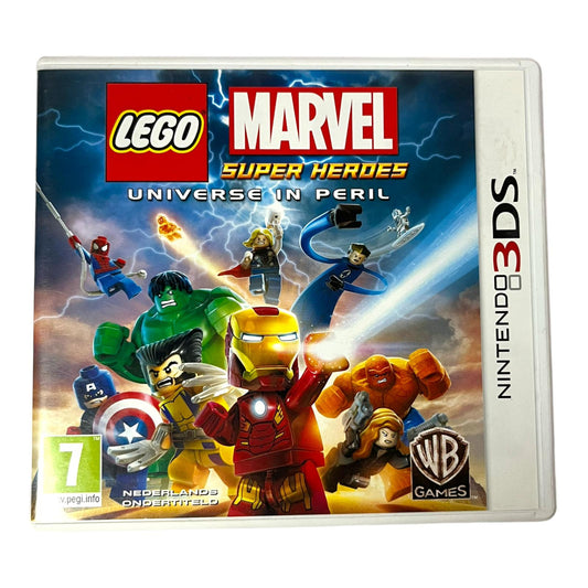 LEGO Marvel Super Heroes