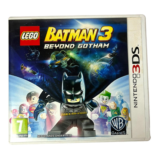 LEGO Batman 3: Beyond Gotham