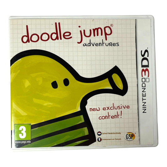 Doodle Jump: Adventures