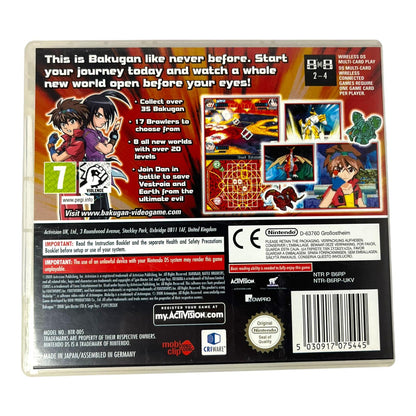Bakugan Battle Brawlers