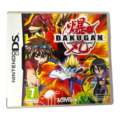 Bakugan Battle Brawlers