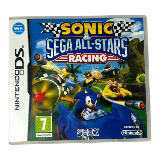 Sonic SEGA All-Stars Racing