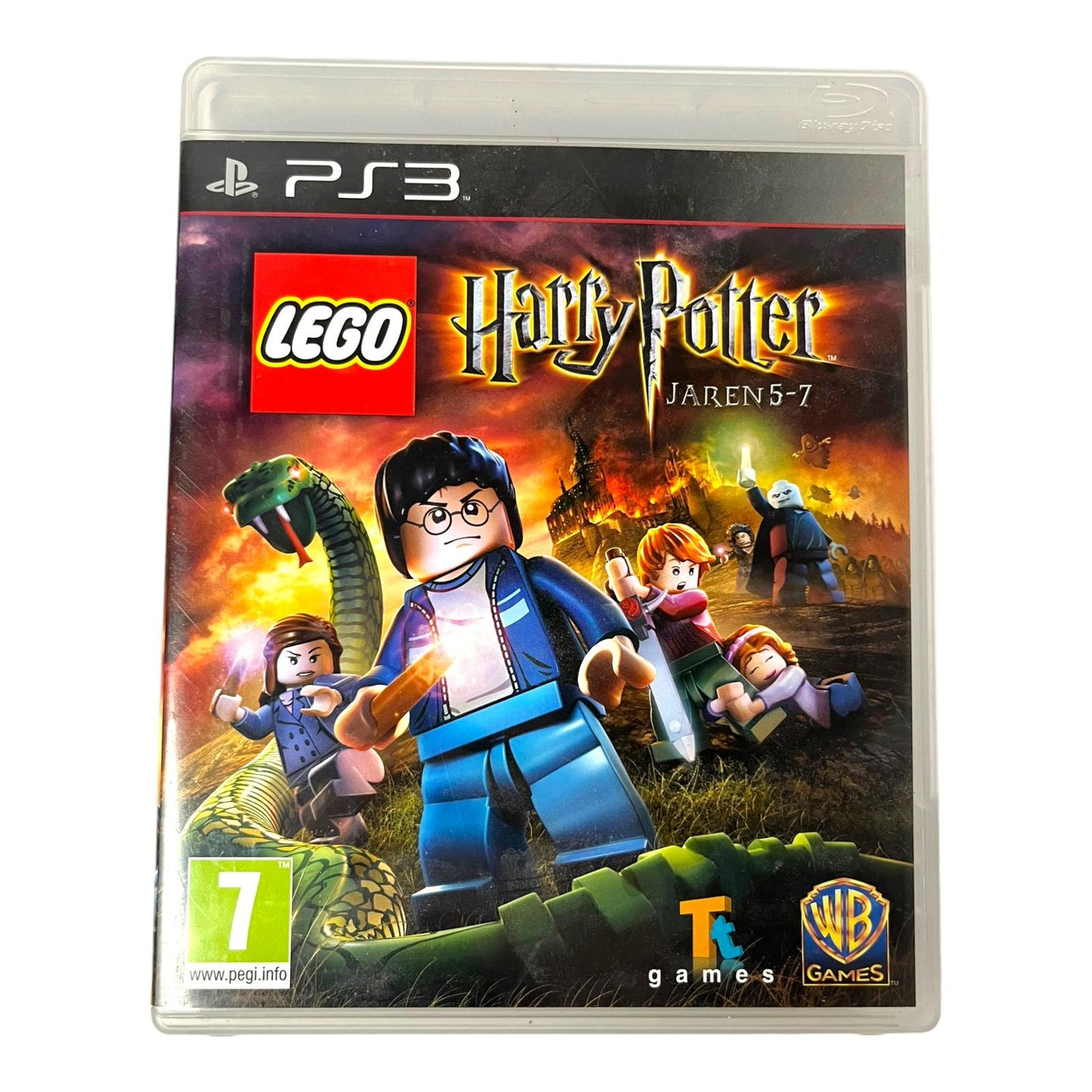 LEGO Harry Potter: Jaren 5-7