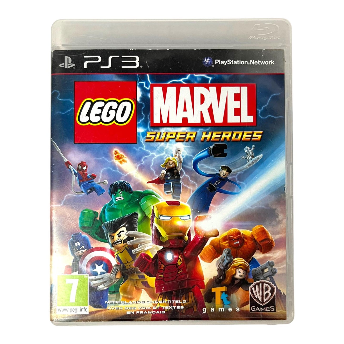 LEGO Marvel Super Heroes