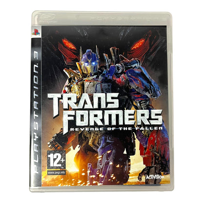 Transformers : La Revanche