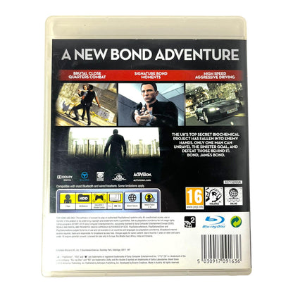 James Bond 007 Blood Stone