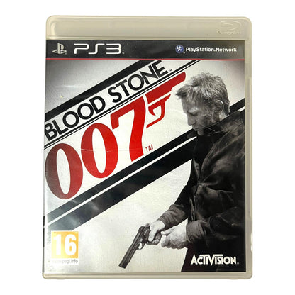 James Bond 007 Blood Stone