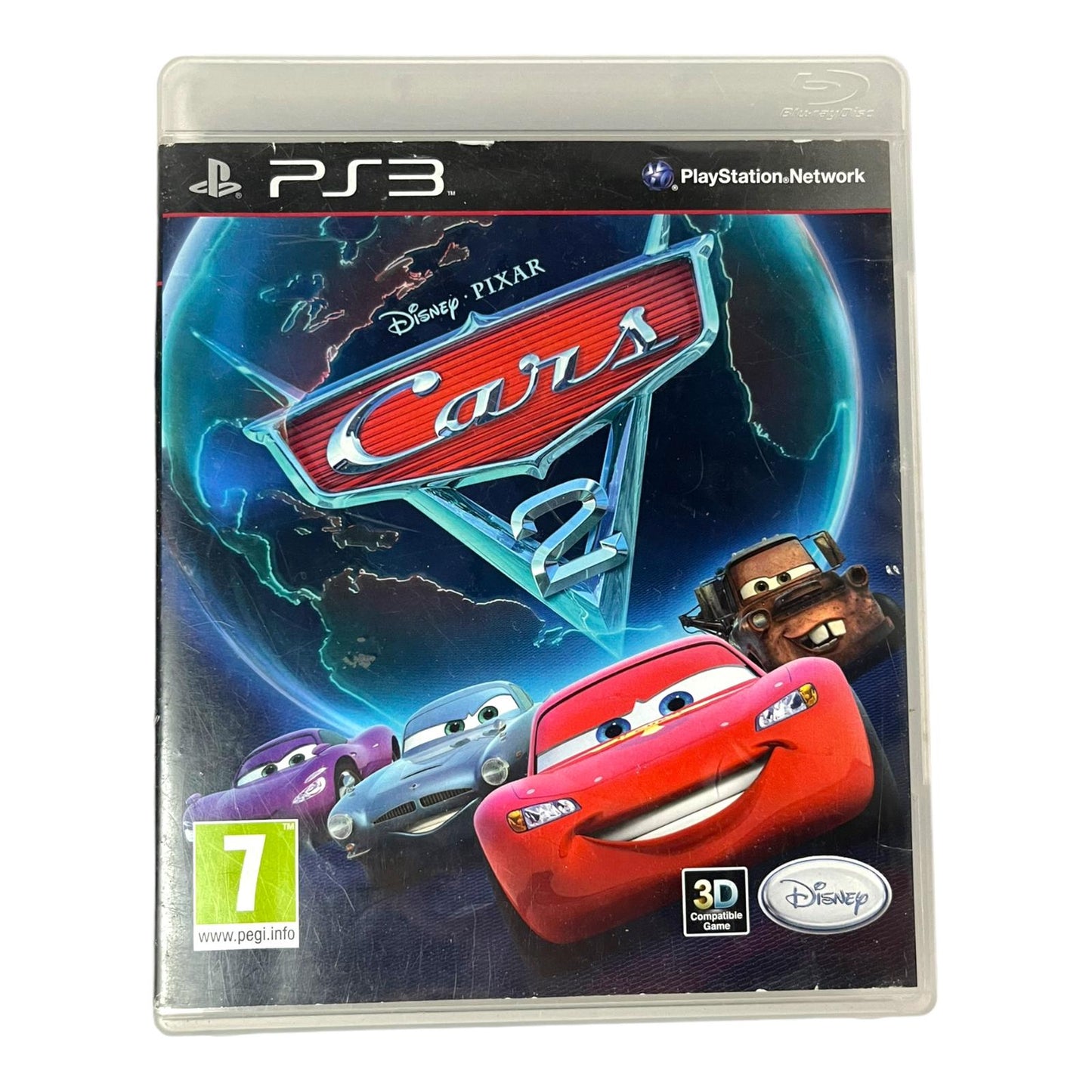 Cars 2