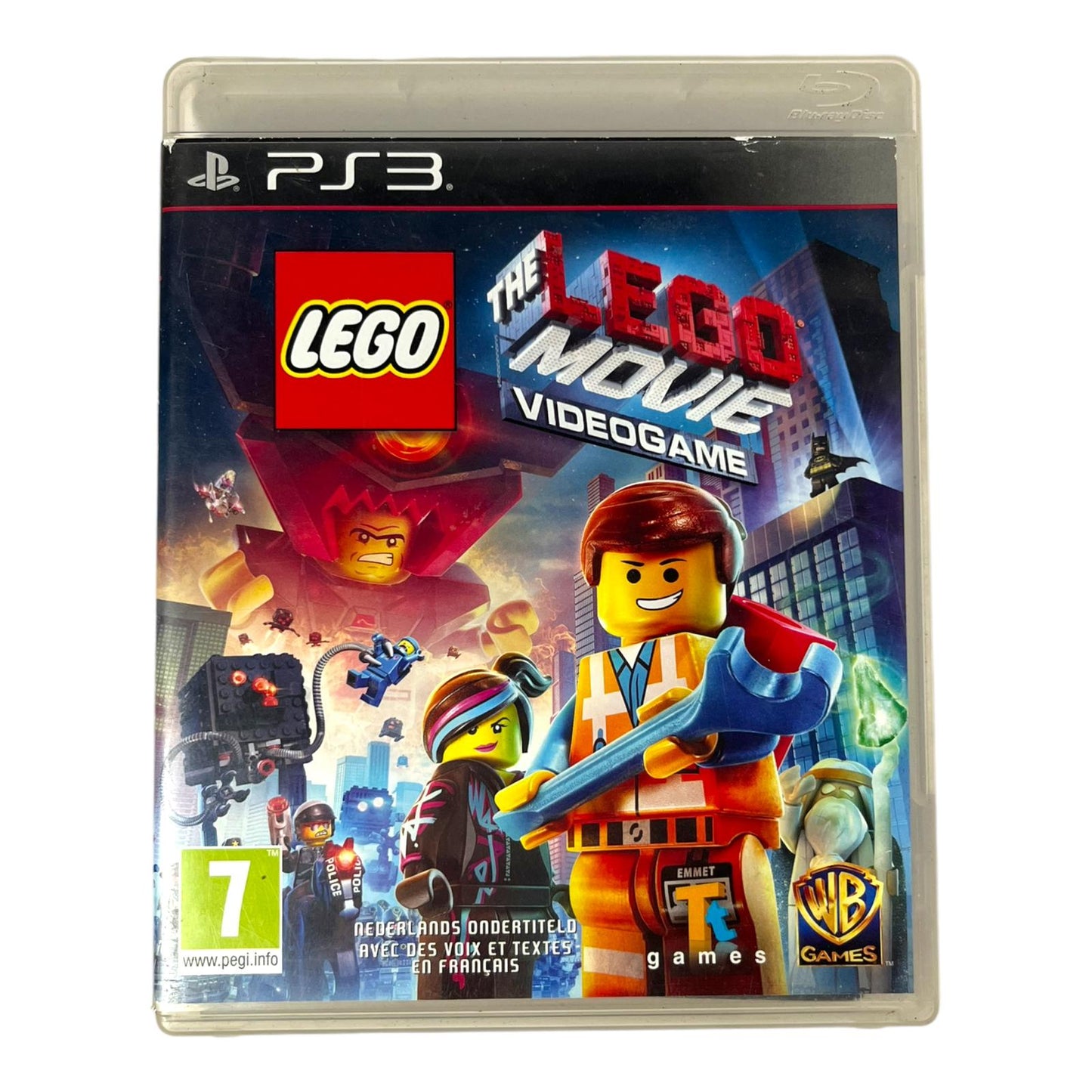 The LEGO Movie: Videogame