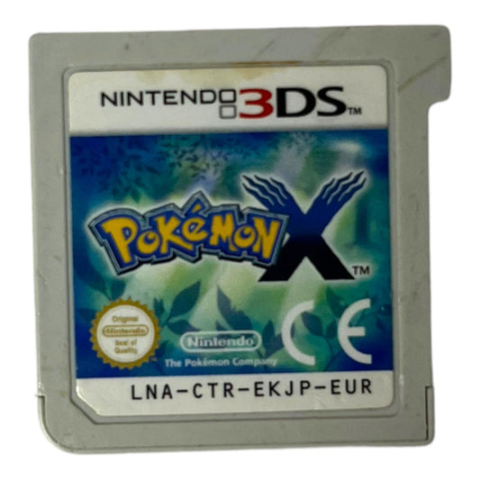 Pokémon X (Losse Cartridge)