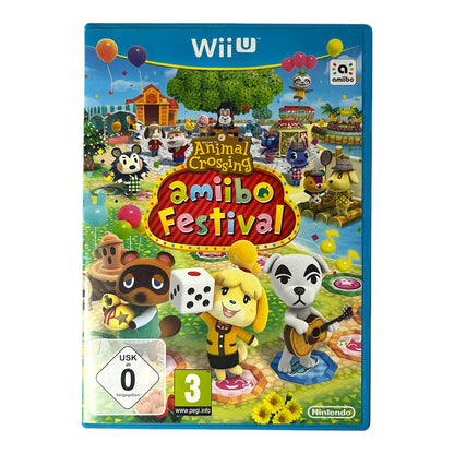 Animal Crossing: Amiibo Festival