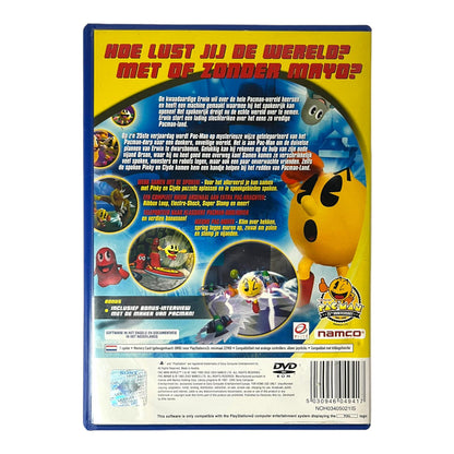 Pac-Man World 3
