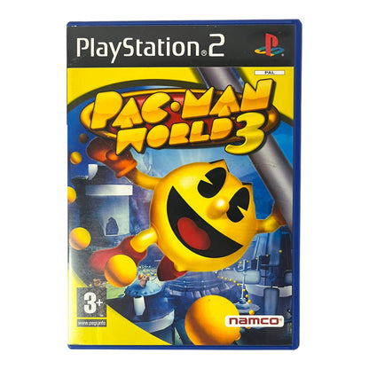 Pac-Man World 3