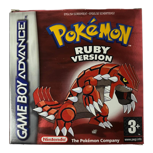 Pokémon Ruby