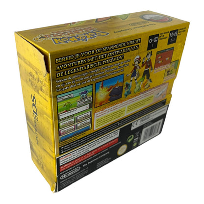 Pokemon Or HeartGold (Édition Pokéwalker)