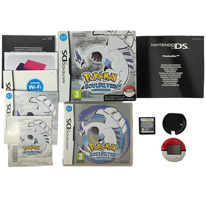 Pokémon SoulSilver (édition Pokéwalker)