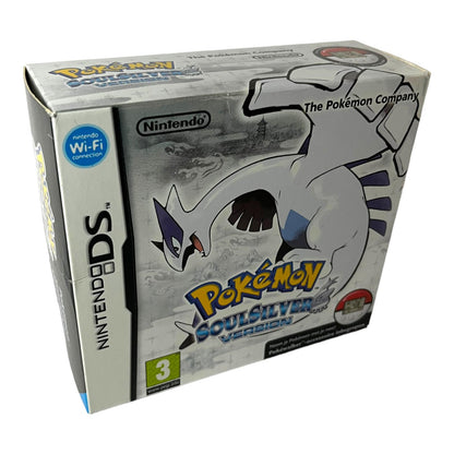 Pokémon SoulSilver (édition Pokéwalker)