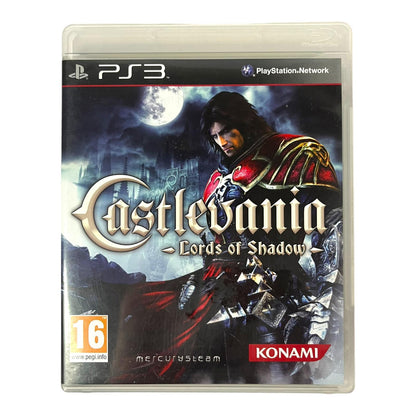 Castlevania: Lords of Shadow