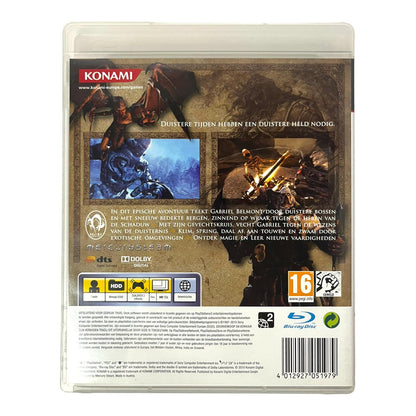 Castlevania: Lords of Shadow