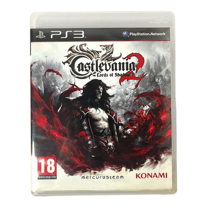 Castlevania: Lords Of Shadow 2
