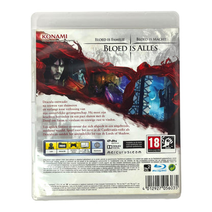 Castlevania: Lords Of Shadow 2