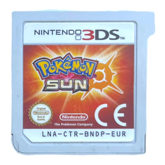 Pokémon Sun (Losse Cartridge)