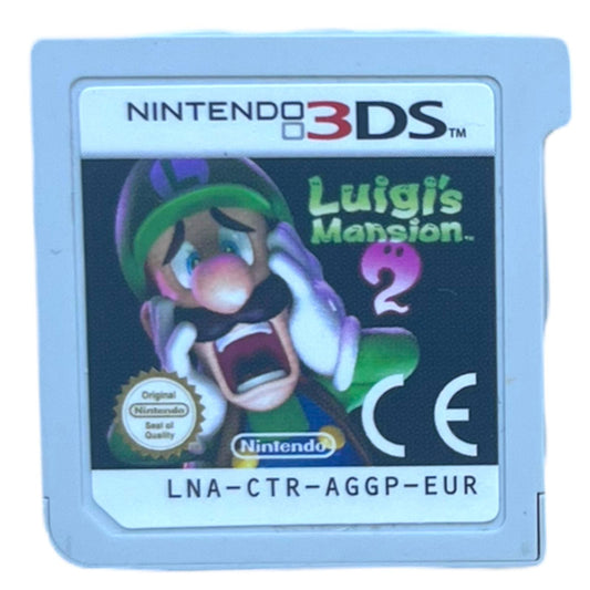 Luigi's Mansion 2 (Losse Cartridge)