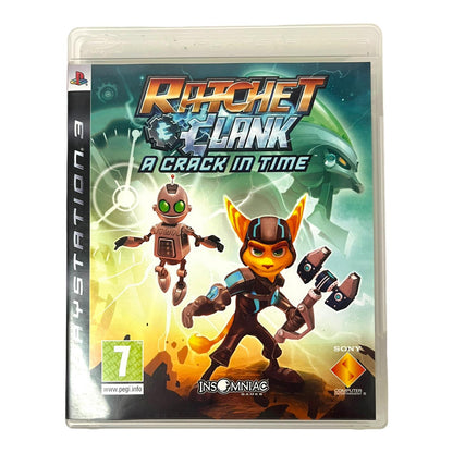 Ratchet & Clank: A Crack in Time