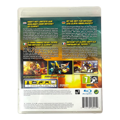 Ratchet & Clank: A Crack in Time