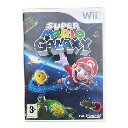 Super Mario Galaxy